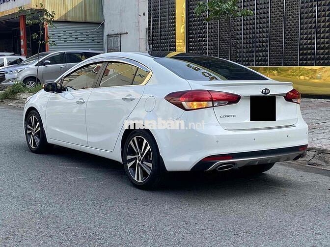 Kia Cerato 2018 1.6 AT - 40000 km