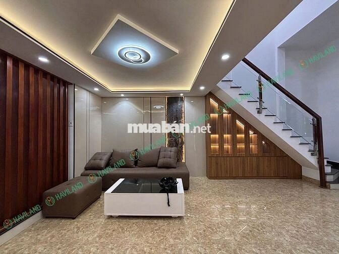 Nhà ngay trung tâm thành phố - 4PN