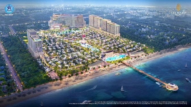 Chỉ 400 triệu sở hữu căn hộ mặt tiền biển, bàn giao full nội thất 