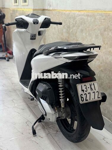 SH 125 ABS đời 2023 màu trắng mới keng 43K1-627.72