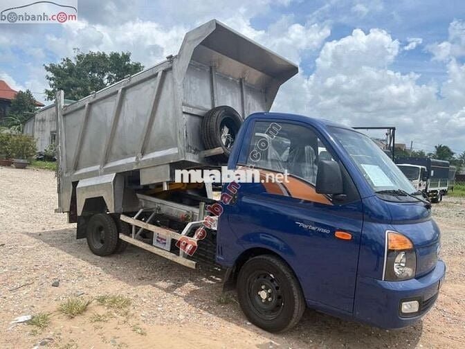 Xe Hyundai Porter H150 Thùng Ben 2024 - 610 Triệu
