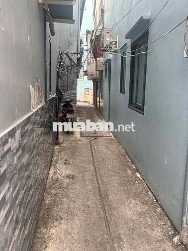 Bán nhà Hoà Hưng P.12 Quận 10 46m2 Giá 4,9 tỷ TL