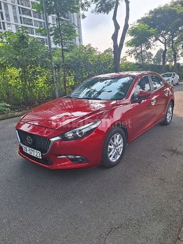 Gia đình cần bán xe mazda3- 2019. 1.5premium