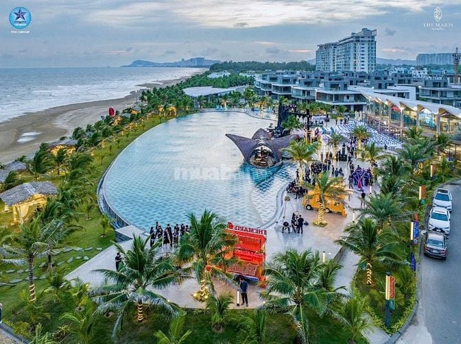 Chỉ 400 triệu sở hữu căn hộ mặt tiền biển, bàn giao full nội thất 