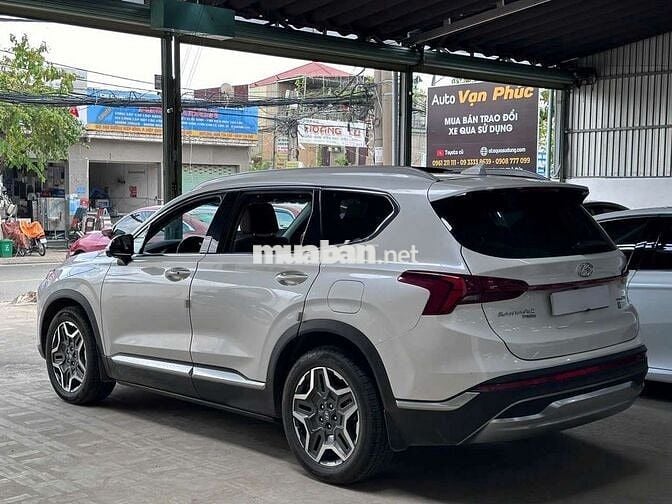 Hyundai santafe 2.2L - 51000 km