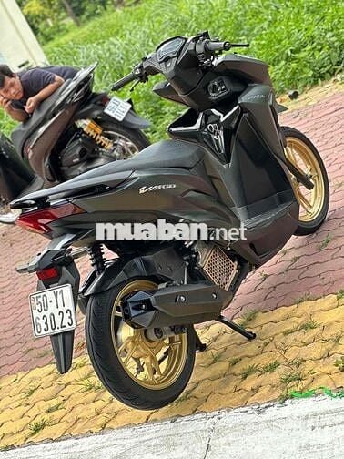 Vario 125cc Đen Nhám máy zin BSSG !!!