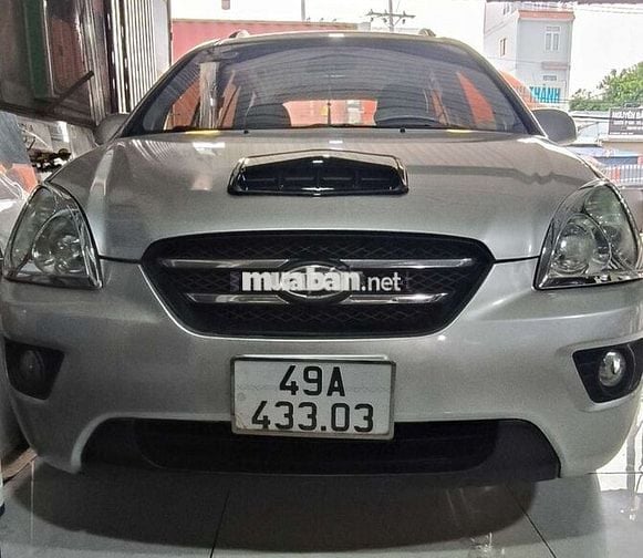 KIA CARENS LX  - 2012 km