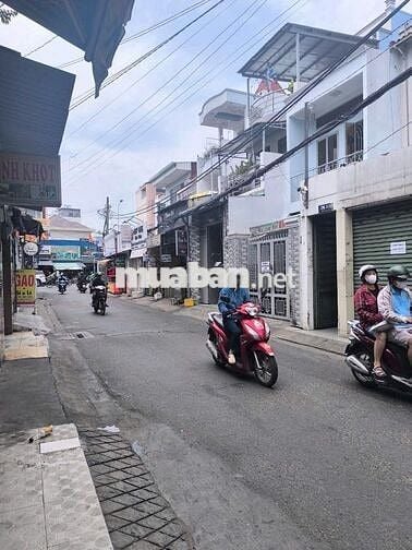 CẦN TIỀN BÁN NHÀ ĐƯỜNG TÂN SƠN NHÌ  SHR