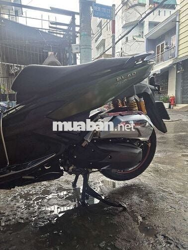 Cần vốn làm an thanh lý ab 2023  4 van đi 55555km
