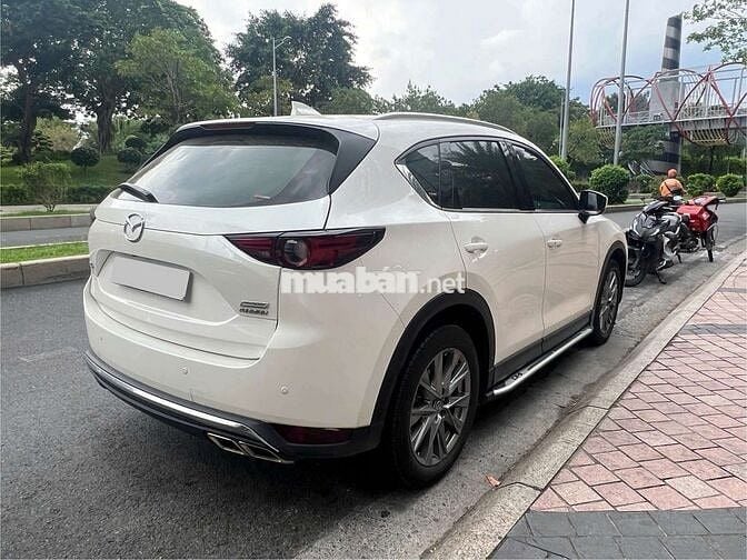 Mazda cx5 2022