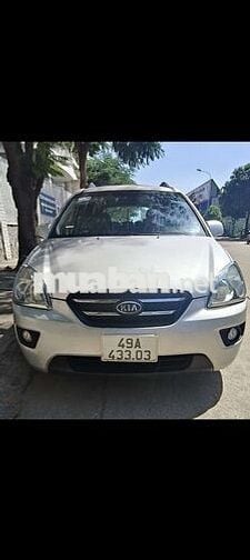 KIA CARENS LX  - 2012 km