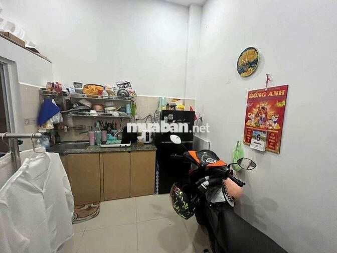 Nhà NGUYÊN CĂN Hoàng Hoa Thám p7 Bình Thạnh sát Phú Nhuận