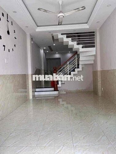 💥Nhà Mặt Tiền Đs Chu Văn An, P26, Bình Thạnh/ 3 Lầu, 4PN, 3WC