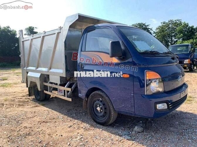 Xe Hyundai Porter H150 Thùng Ben 2024 - 610 Triệu