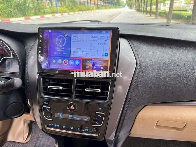 TOYOTA VIOS 2023 – MỘT CHỦ MUA MỚI