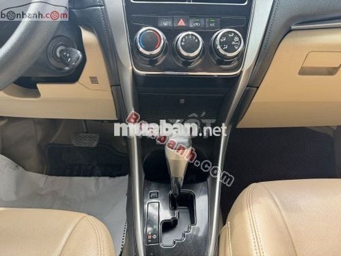Toyota Vios 1.5E MT 2019