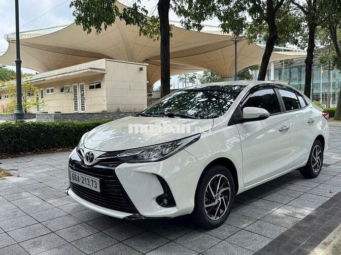TOYOTA VIOS 2023 – MỘT CHỦ MUA MỚI