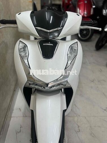 SH 125 ABS đời 2023 màu trắng mới keng 43K1-627.72