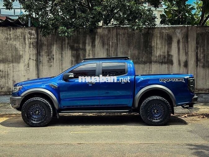 2019 Raptor 2.0L 4x4 AT - 97000 km