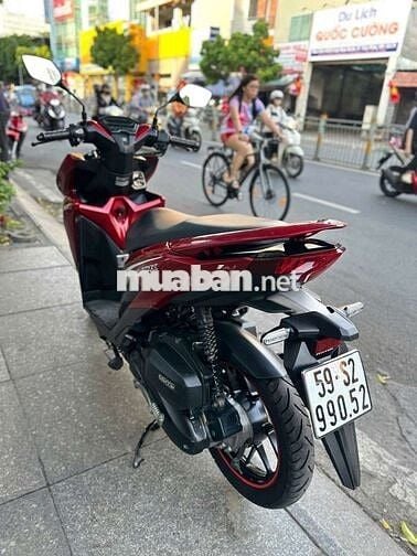 Click Thái 125 2018 zin nguyên bản mới 90% Bstp cc