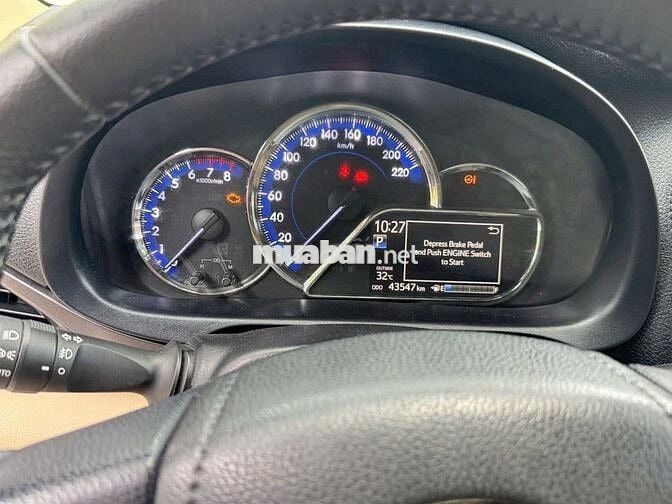 TOYOTA VIOS 2023 – MỘT CHỦ MUA MỚI