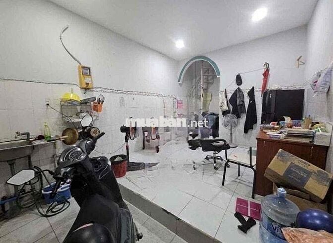 Nhà nguyên căn Đường Bùi Đình Tuý P14 QBT cho thuê