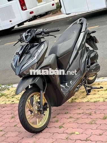Vario 125cc Đen Nhám máy zin BSSG !!!