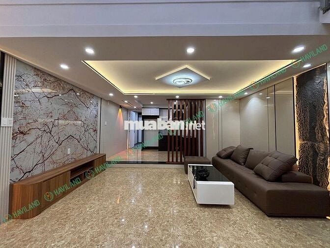Nhà ngay trung tâm thành phố - 4PN