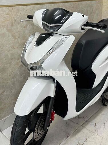 SH 125 ABS đời 2023 màu trắng mới keng 43K1-627.72