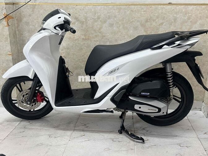 SH 125 ABS đời 2023 màu trắng mới keng 43K1-627.72