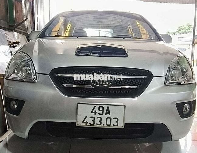 KIA CARENS LX  - 2012 km