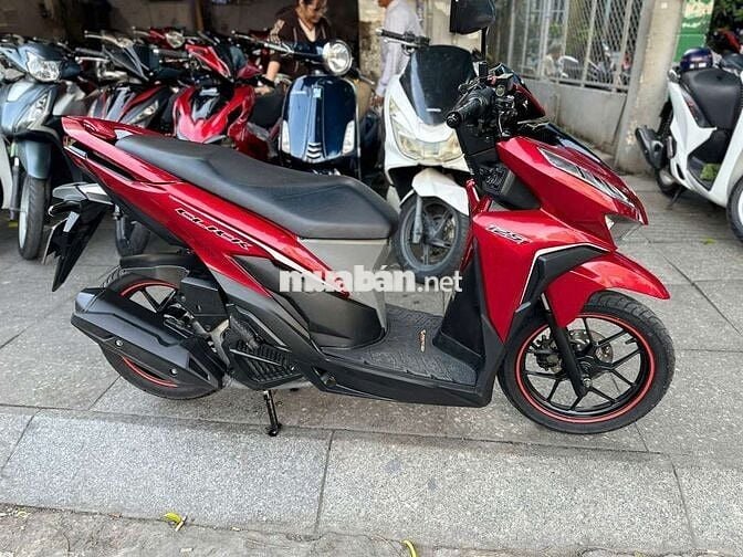Click Thái 125 2018 zin nguyên bản mới 90% Bstp cc