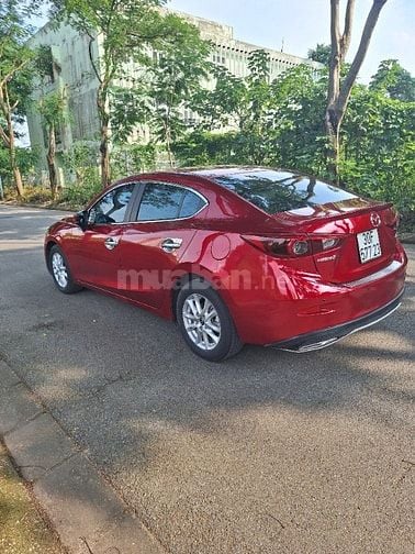 Gia đình cần bán xe mazda3- 2019. 1.5premium
