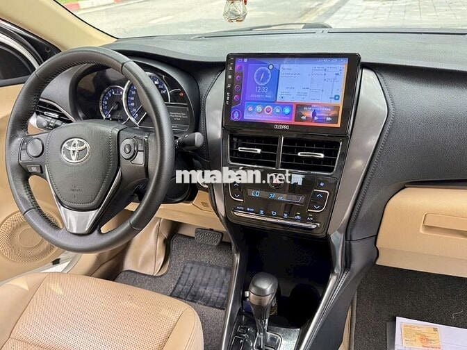 TOYOTA VIOS 2023 – MỘT CHỦ MUA MỚI