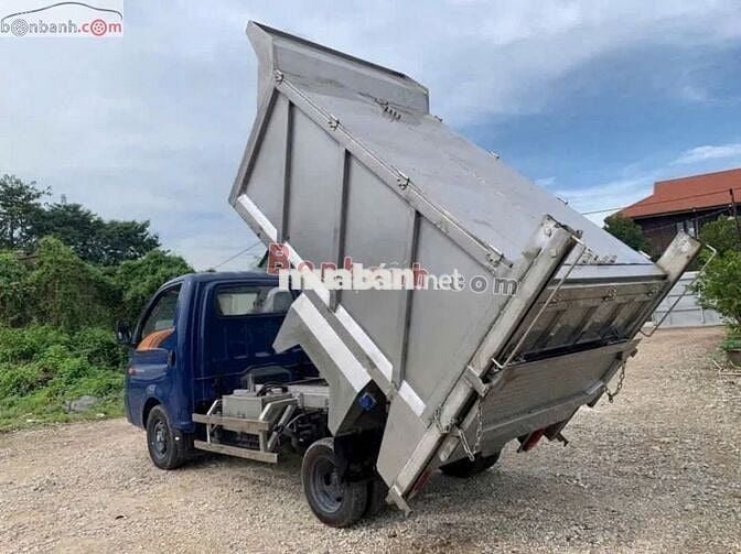 Xe Hyundai Porter H150 Thùng Ben 2024 - 610 Triệu