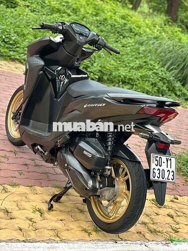 Vario 125cc Đen Nhám máy zin BSSG !!!