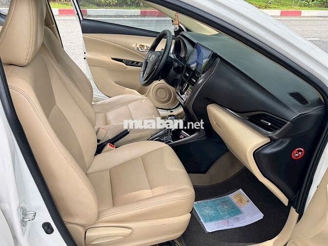TOYOTA VIOS 2023 – MỘT CHỦ MUA MỚI