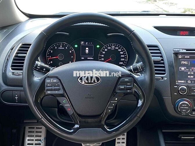 Kia Cerato 2018 1.6 AT - 40000 km