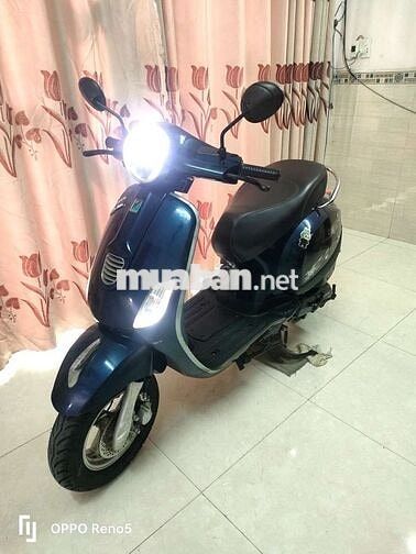 Đổi xe, bán Xe ga 50cc chínhhãng Xe rin máy rất êm
