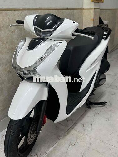 SH 125 ABS đời 2023 màu trắng mới keng 43K1-627.72