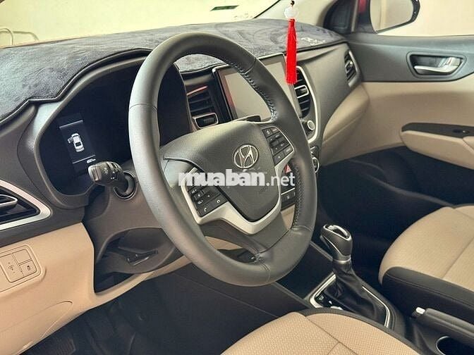 Hyundai Accent 2024 1.4 AT Đặc Biệt - 6500 km