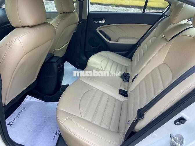 Kia Cerato 2018 1.6 AT - 40000 km