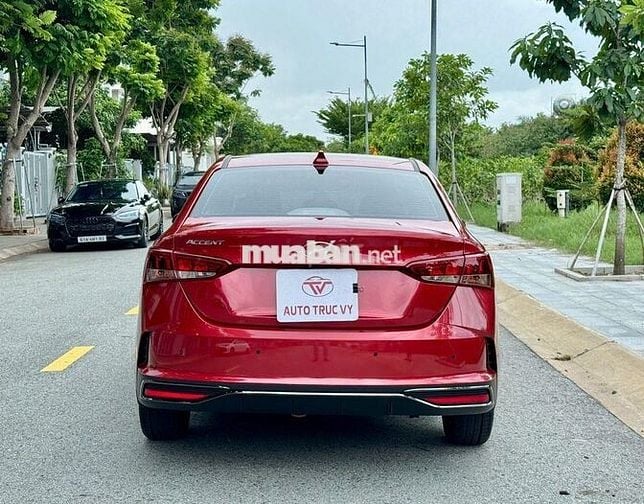 Hyundai Accent 2024 1.4 AT Đặc Biệt - 6500 km