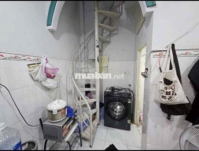 Nhà nguyên căn Đường Bùi Đình Tuý P14 QBT cho thuê