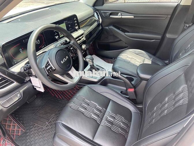 Kia Seltos 2024 1.5 AT - 30000 km