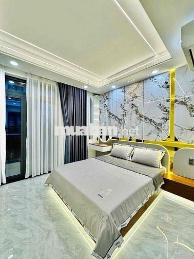 CHỦ GIẢM 600TRIỆU BÁN GẤP NHÀ NGUYỄN TIỂU LA, Q.10. GIÁ 7.58TỶ/62,7M2.