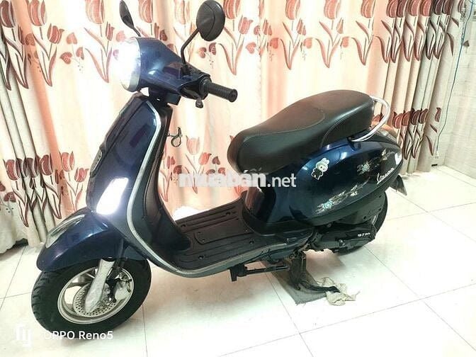 Đổi xe, bán Xe ga 50cc chínhhãng Xe rin máy rất êm