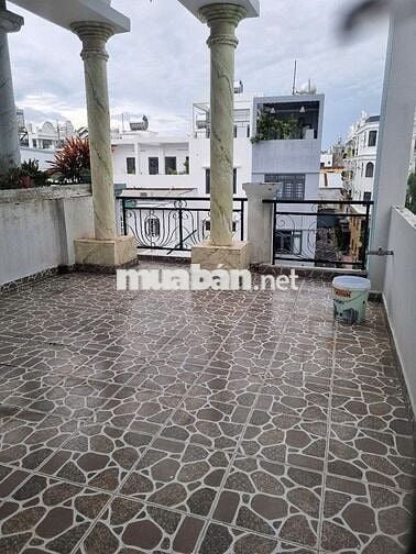 HẺM 8M THÔNG KINH DOANH 173/ KHUỒNG VIỆT_4X20M 3.5 TẤM 5PN