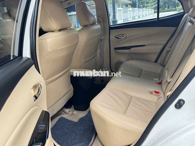 TOYOTA VIOS 2023 – MỘT CHỦ MUA MỚI