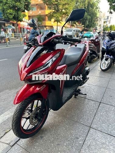 Click Thái 125 2018 zin nguyên bản mới 90% Bstp cc